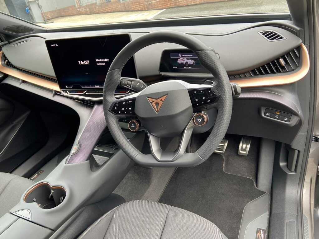 Cupra Tavascan 77Kwh V1 Suv Coupe 5-Door #7