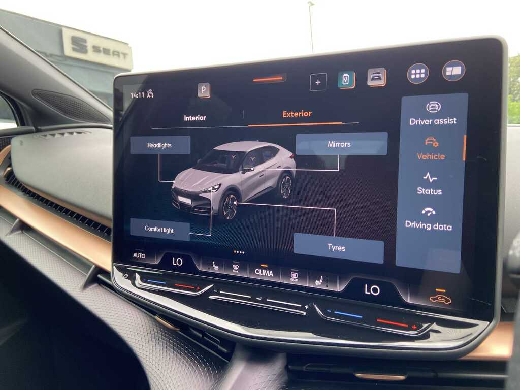 Cupra Tavascan 77Kwh V1 Suv Coupe 5-Door #33