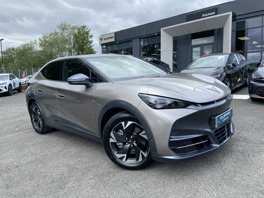Cupra Tavascan 77Kwh V1 Suv Coupe 5-Door #1