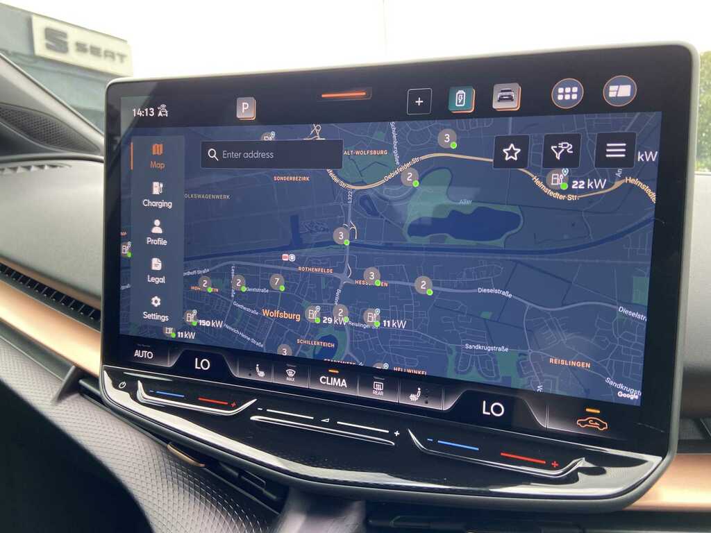 Cupra Tavascan 77Kwh V1 Suv Coupe 5-Door #45