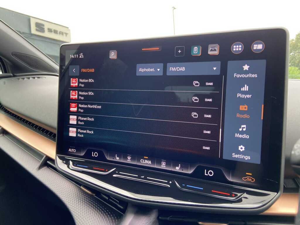 Cupra Tavascan 77Kwh V1 Suv Coupe 5-Door #26