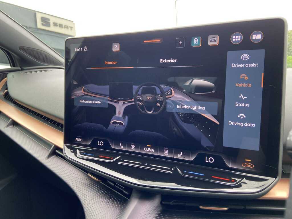 Cupra Tavascan 77Kwh V1 Suv Coupe 5-Door #34