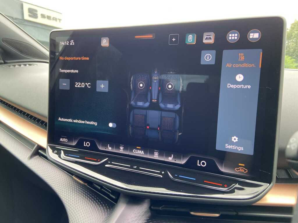 Cupra Tavascan 77Kwh V1 Suv Coupe 5-Door #42
