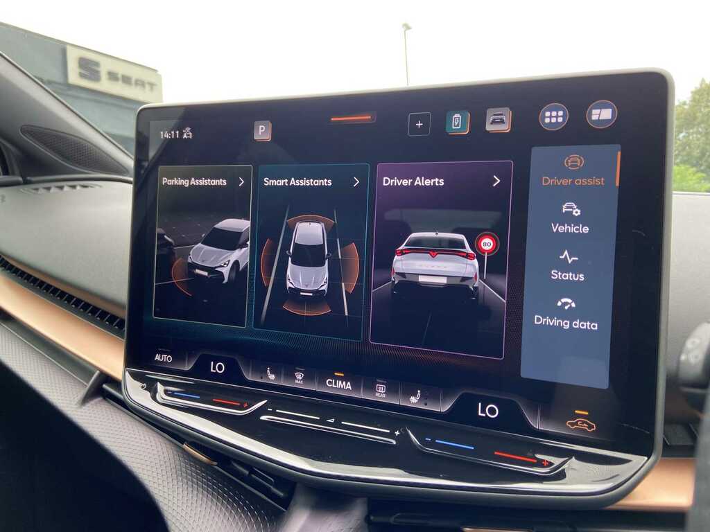 Cupra Tavascan 77Kwh V1 Suv Coupe 5-Door #29