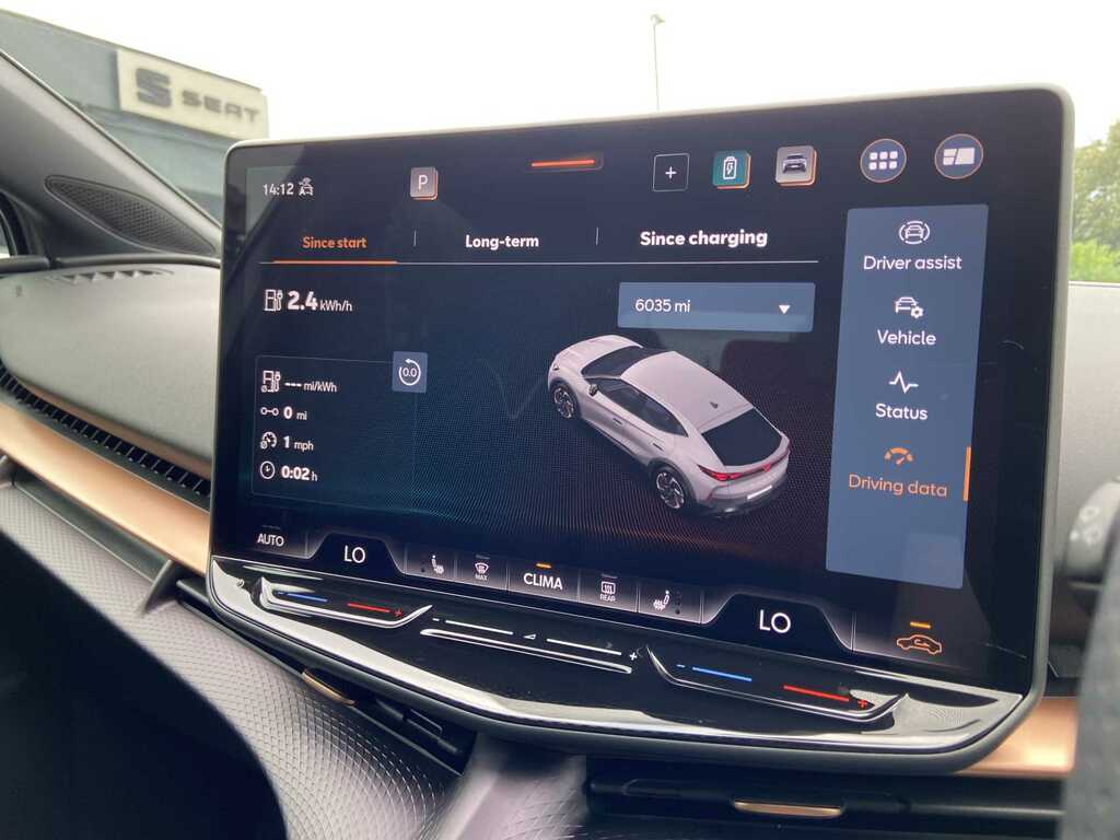 Cupra Tavascan 77Kwh V1 Suv Coupe 5-Door #36