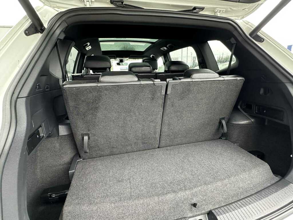 Volkswagen Tiguan Allspace Tdi R-line Tech Suv Blue #4