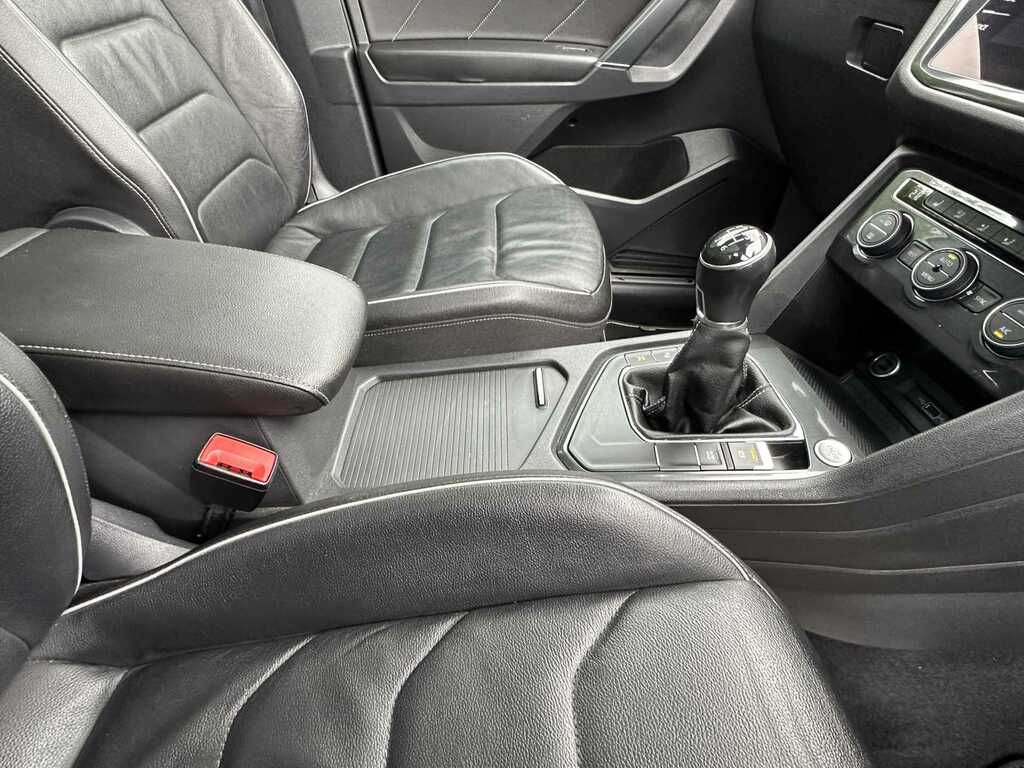 Volkswagen Tiguan Allspace Tdi R-line Tech Suv Blue #16
