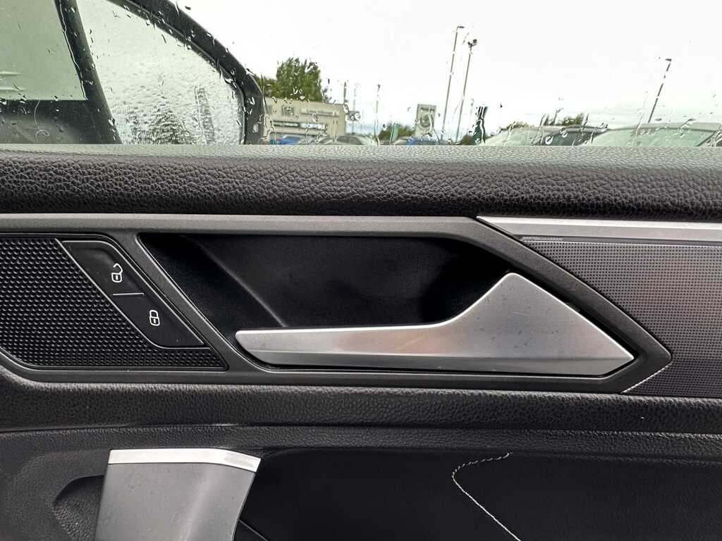 Volkswagen Tiguan Allspace Tdi R-line Tech Suv Blue #11