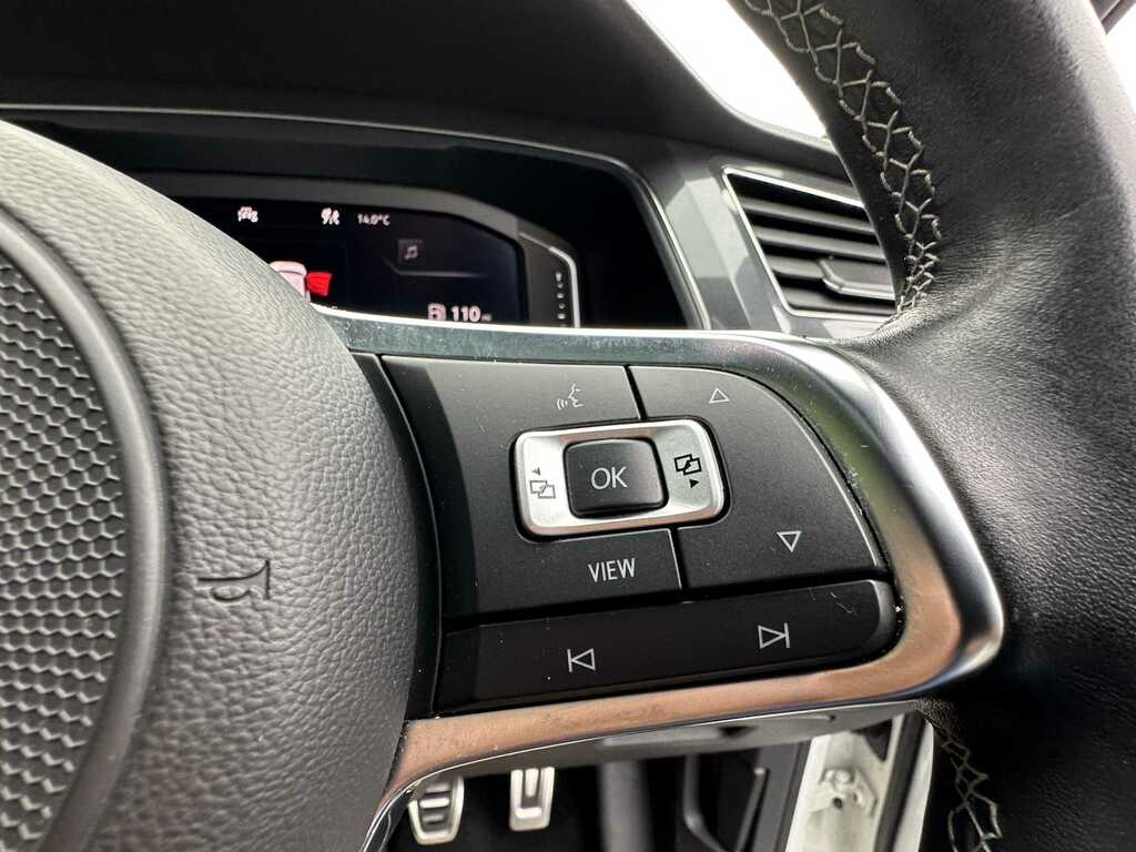 Volkswagen Tiguan Allspace Tdi R-line Tech Suv Blue #19