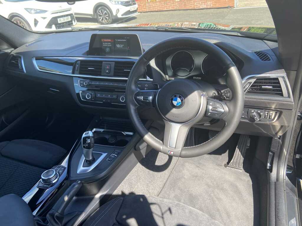 BMW 2 Series Gran Coupe 2.0 218D M Sport Coupe Euro 6 S Grey #6