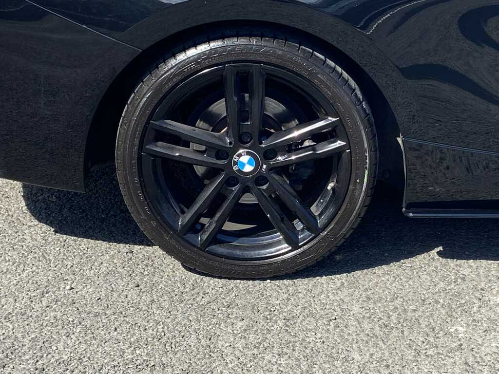 BMW 2 Series Gran Coupe 2.0 218D M Sport Coupe Euro 6 S Grey #4