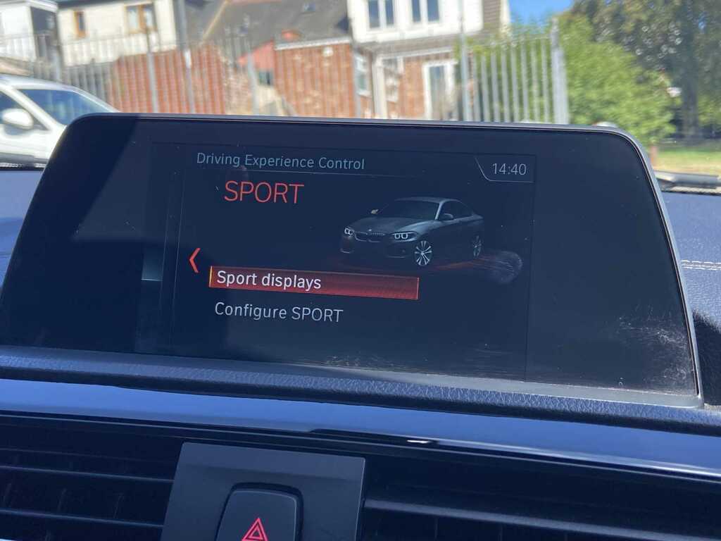 BMW 2 Series Gran Coupe 2.0 218D M Sport Coupe Euro 6 S Grey #31