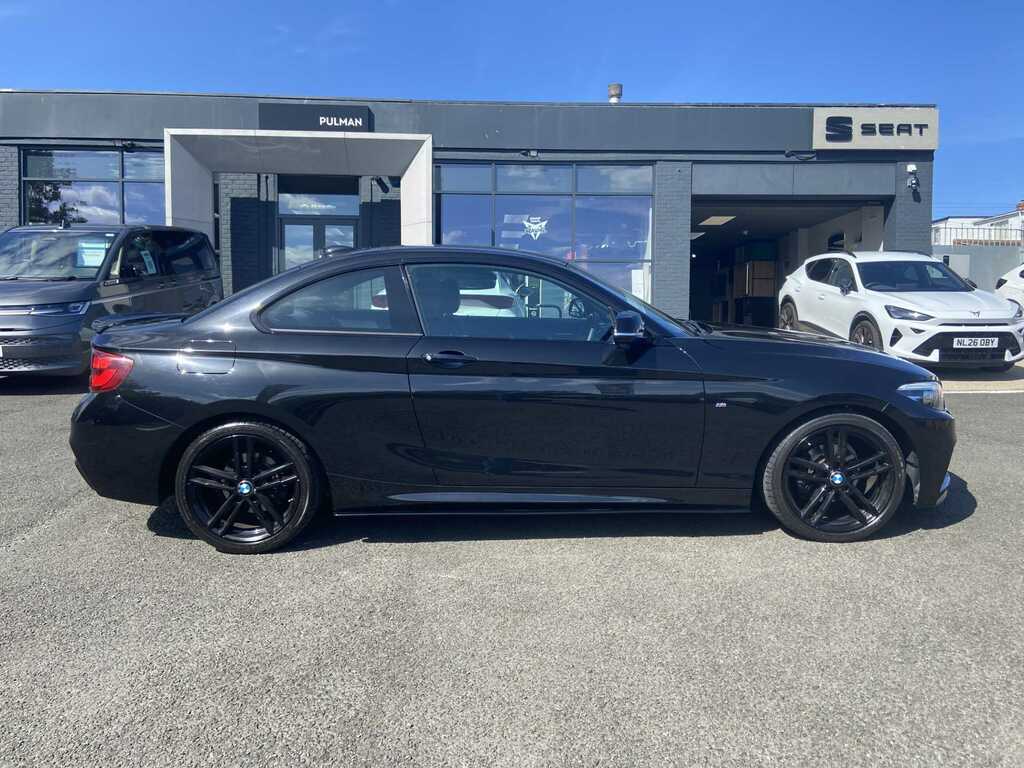 BMW 2 Series Gran Coupe 2.0 218D M Sport Coupe Euro 6 S Grey #2
