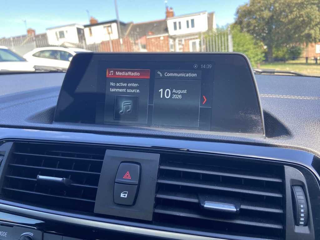 BMW 2 Series Gran Coupe 2.0 218D M Sport Coupe Euro 6 S Grey #23