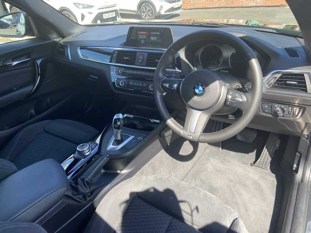 BMW 2 Series Gran Coupe 2.0 218D M Sport Coupe Euro 6 S Grey #7