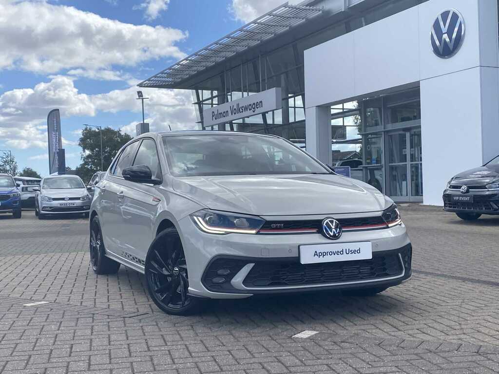 Volkswagen Polo 1.0 Tsi Life 95 Ps Grey #1