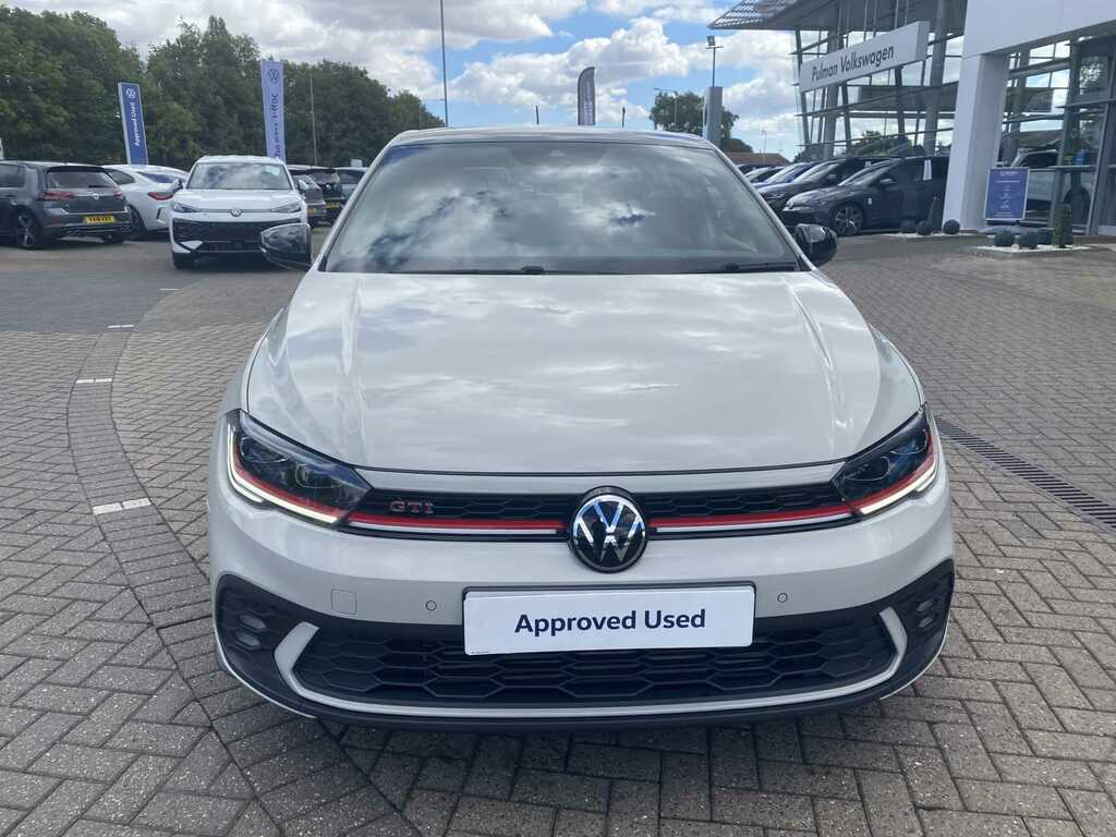 Volkswagen Polo 1.0 Tsi Life 95 Ps Grey #2