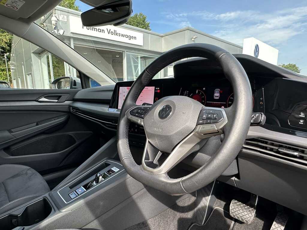 Volkswagen e-Golf 1.5 Etsi Mhev R Line Estate Hybrid Dsg Grey #20