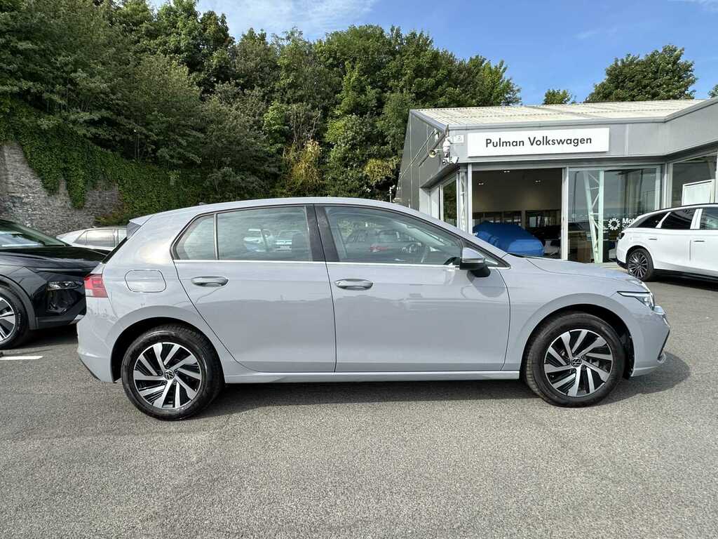 Volkswagen e-Golf 1.5 Etsi Mhev R Line Estate Hybrid Dsg Grey #2