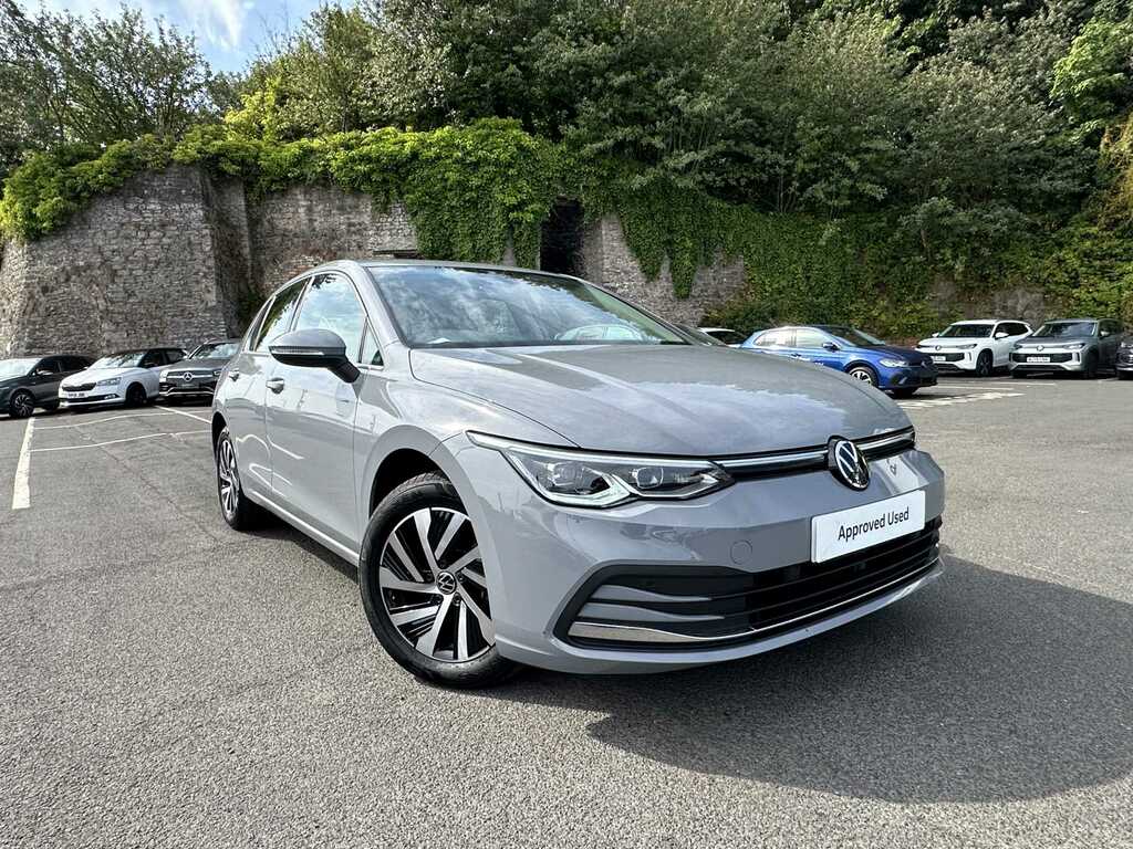 Volkswagen e-Golf 1.5 Etsi Mhev R Line Estate Hybrid Dsg Grey #1