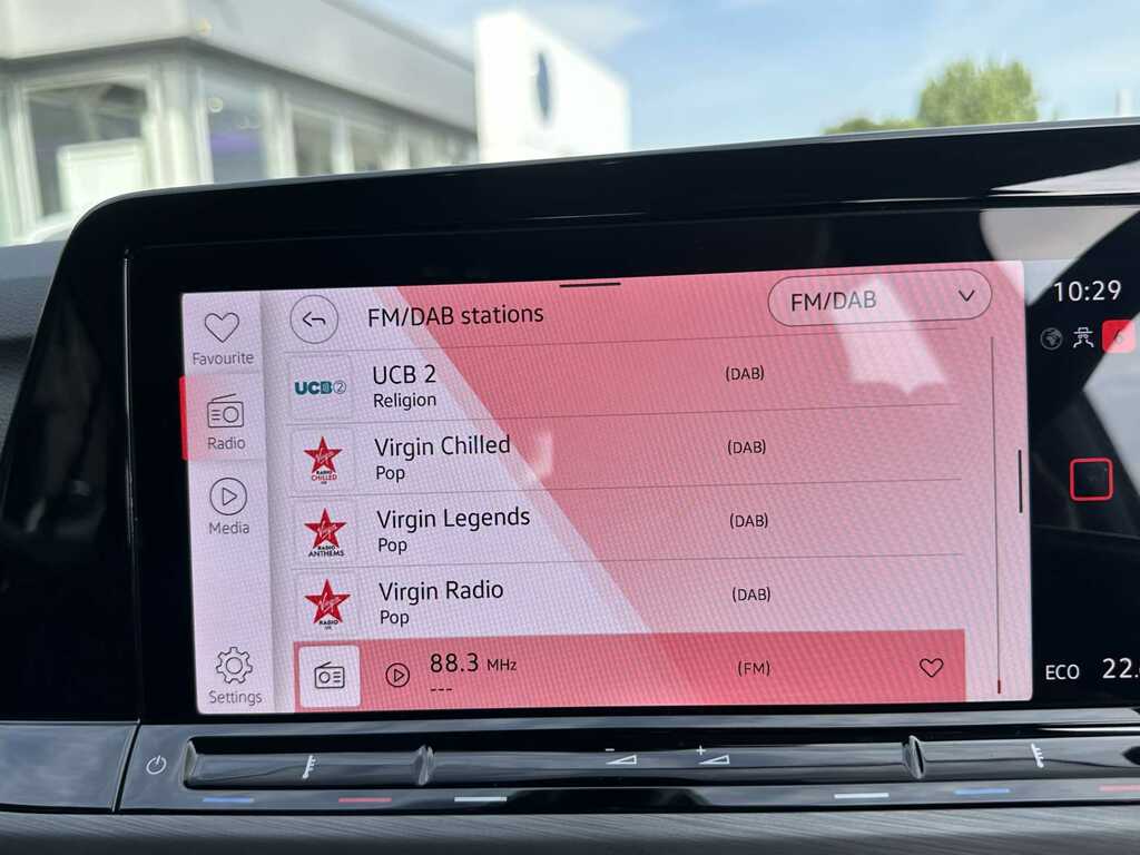 Volkswagen e-Golf 1.5 Etsi Mhev R Line Estate Hybrid Dsg Grey #13