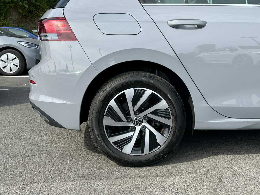 Volkswagen e-Golf 1.5 Etsi Mhev R Line Estate Hybrid Dsg Grey #3