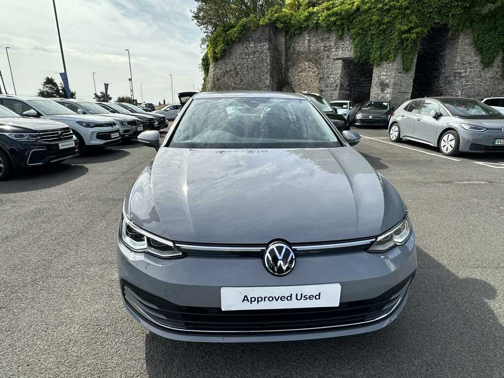 Volkswagen e-Golf 1.5 Etsi Mhev R Line Estate Hybrid Dsg Grey #26