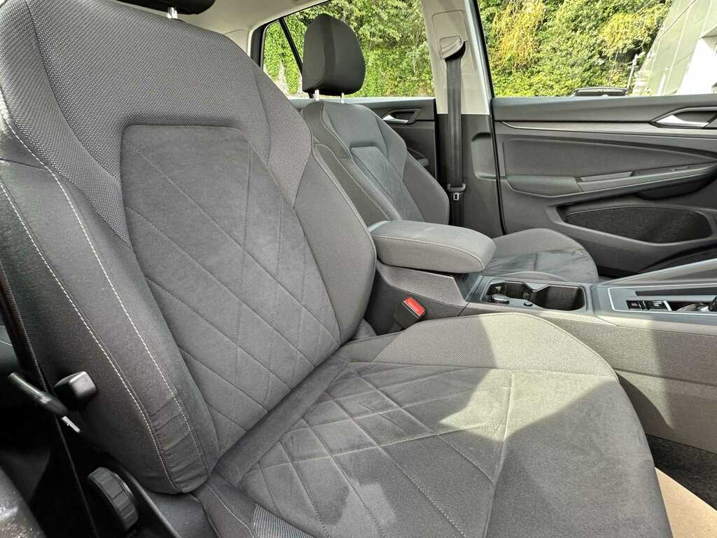 Volkswagen e-Golf 1.5 Etsi Mhev R Line Estate Hybrid Dsg Grey #8