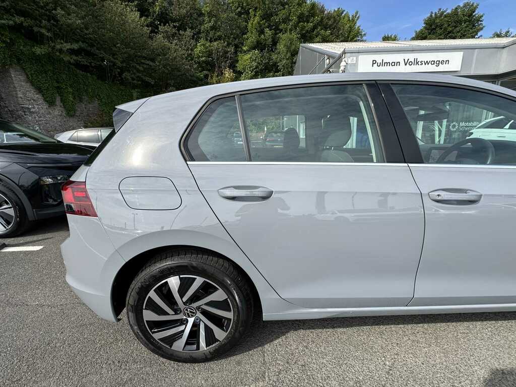 Volkswagen e-Golf 1.5 Etsi Mhev R Line Estate Hybrid Dsg Grey #24
