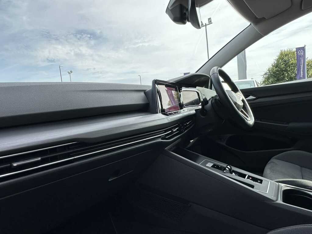 Volkswagen e-Golf 1.5 Etsi Mhev R Line Estate Hybrid Dsg Grey #21