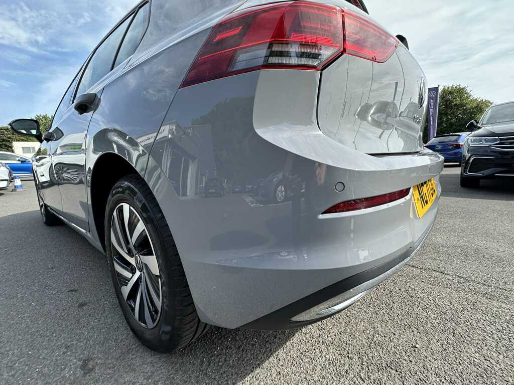 Volkswagen e-Golf 1.5 Etsi Mhev R Line Estate Hybrid Dsg Grey #23