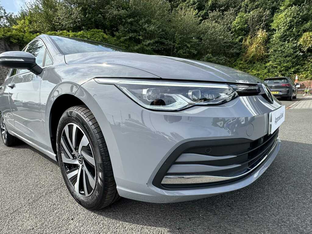Volkswagen e-Golf 1.5 Etsi Mhev R Line Estate Hybrid Dsg Grey #25