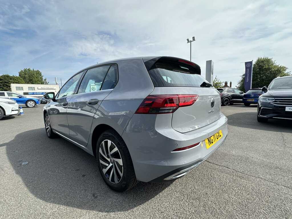 Volkswagen e-Golf 1.5 Etsi Mhev R Line Estate Hybrid Dsg Grey #4