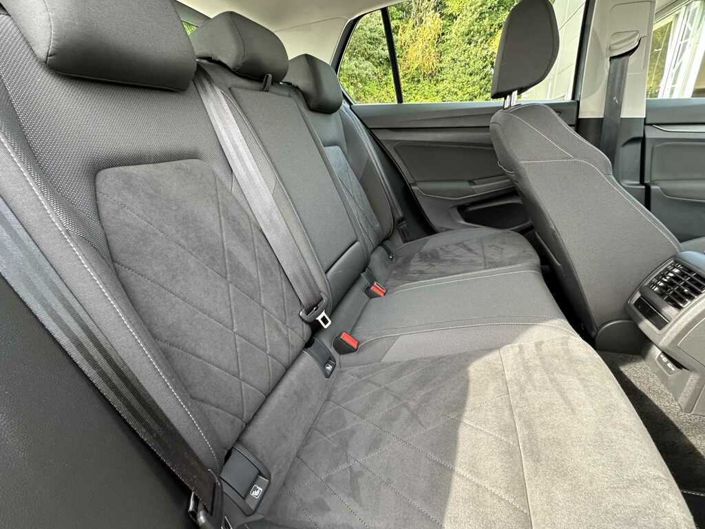Volkswagen e-Golf 1.5 Etsi Mhev R Line Estate Hybrid Dsg Grey #6