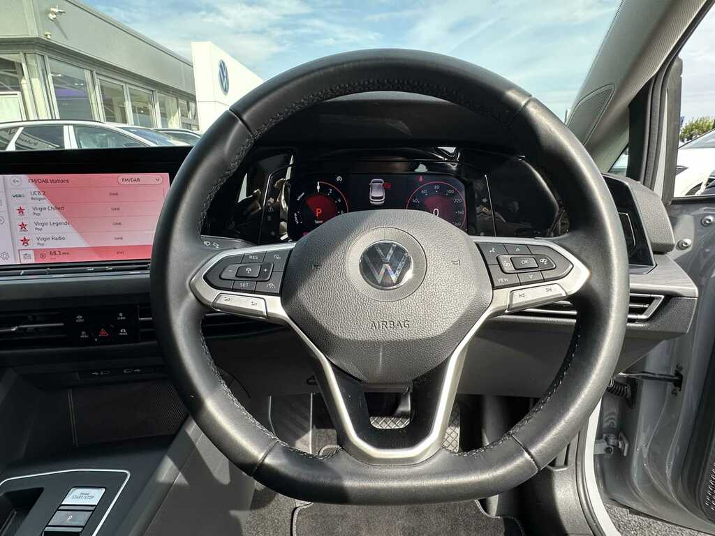 Volkswagen e-Golf 1.5 Etsi Mhev R Line Estate Hybrid Dsg Grey #16