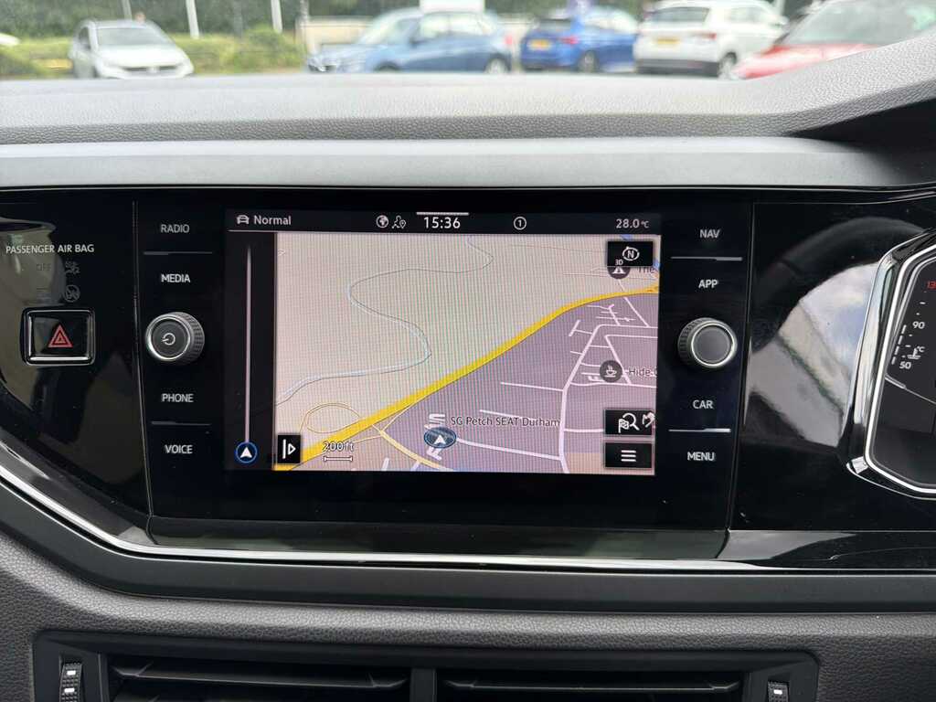 Volkswagen Taigo 1.5 Tsi R Line Suv Dsg Euro 6 Ss 15 Silver #12