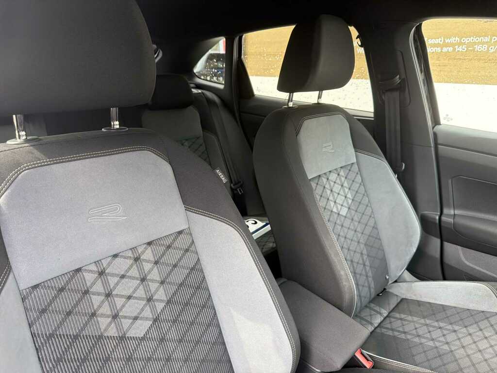 Volkswagen Taigo 1.5 Tsi R Line Suv Dsg Euro 6 Ss 15 Silver #16