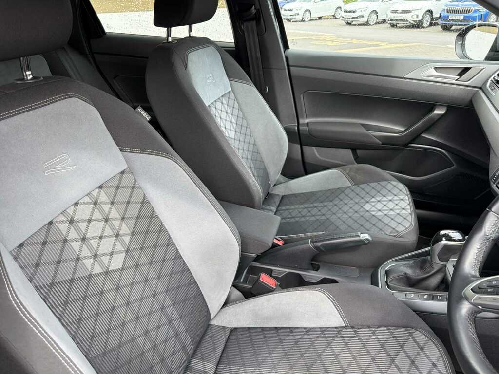 Volkswagen Taigo 1.5 Tsi R Line Suv Dsg Euro 6 Ss 15 Silver #22