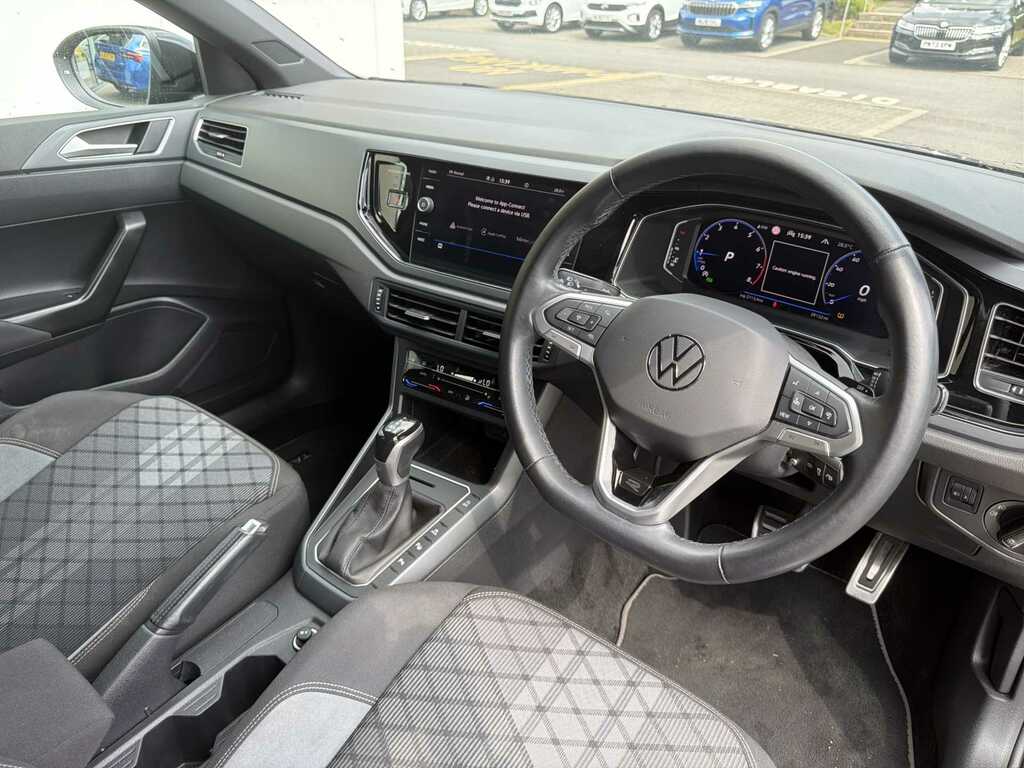 Volkswagen Taigo 1.5 Tsi R Line Suv Dsg Euro 6 Ss 15 Silver #6