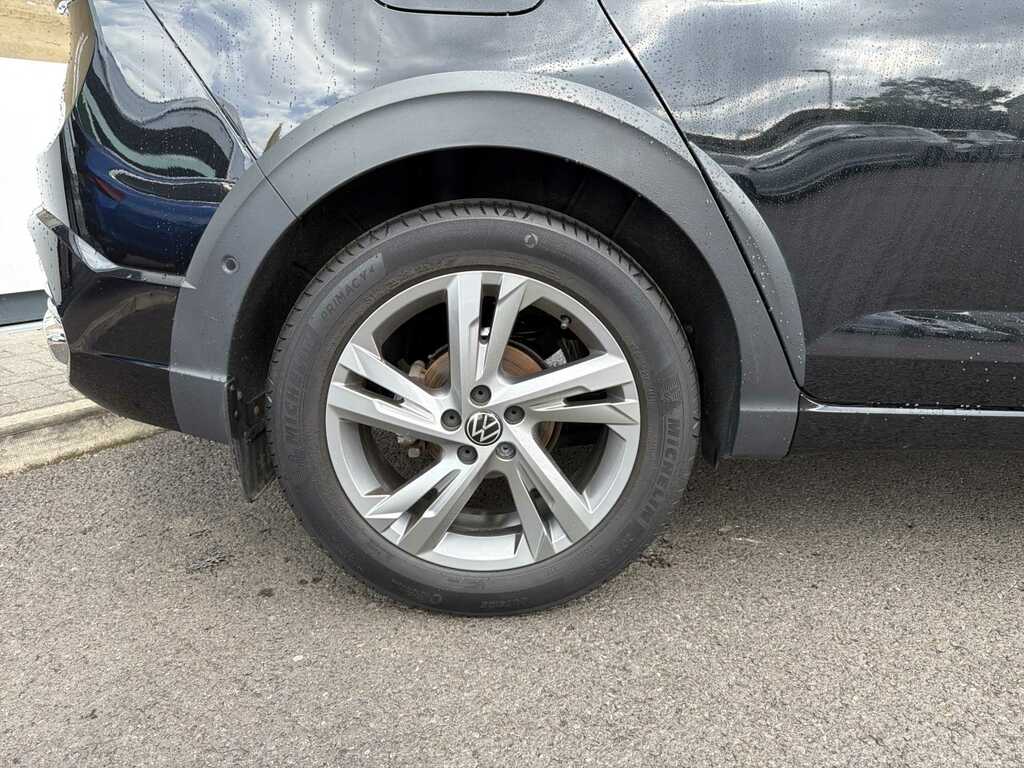 Volkswagen Taigo 1.5 Tsi R Line Suv Dsg Euro 6 Ss 15 Silver #4