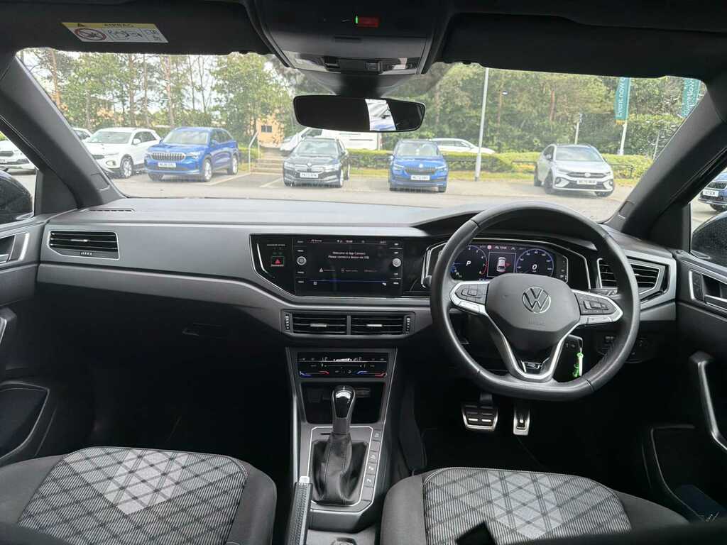 Volkswagen Taigo 1.5 Tsi R Line Suv Dsg Euro 6 Ss 15 Silver #17
