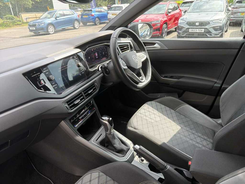 Volkswagen Taigo 1.5 Tsi R Line Suv Dsg Euro 6 Ss 15 Silver #19