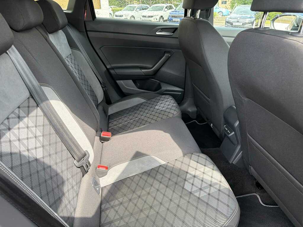 Volkswagen Taigo 1.5 Tsi R Line Suv Dsg Euro 6 Ss 15 Silver #20
