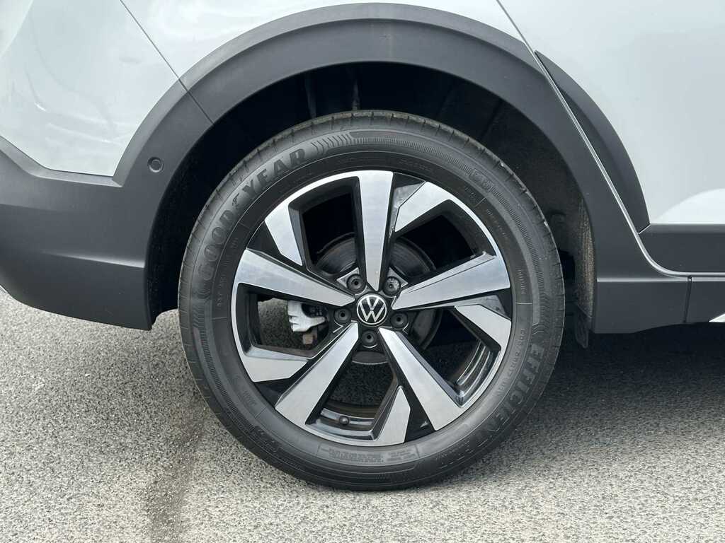 Volkswagen Taigo Volkswagen Taigo R-line 1.0 Tsi 110Ps 6-Speed Manu Grey #3