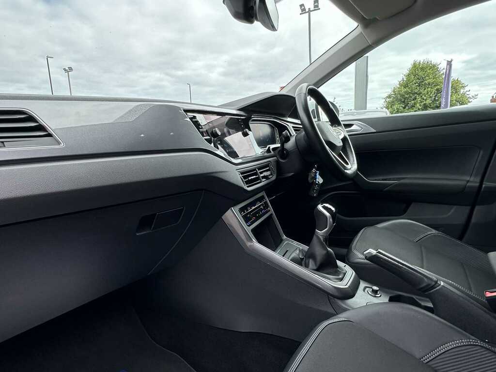 Volkswagen Taigo Volkswagen Taigo R-line 1.0 Tsi 110Ps 6-Speed Manu Grey #20