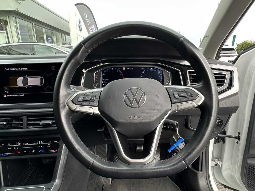 Volkswagen Taigo Volkswagen Taigo R-line 1.0 Tsi 110Ps 6-Speed Manu Grey #15