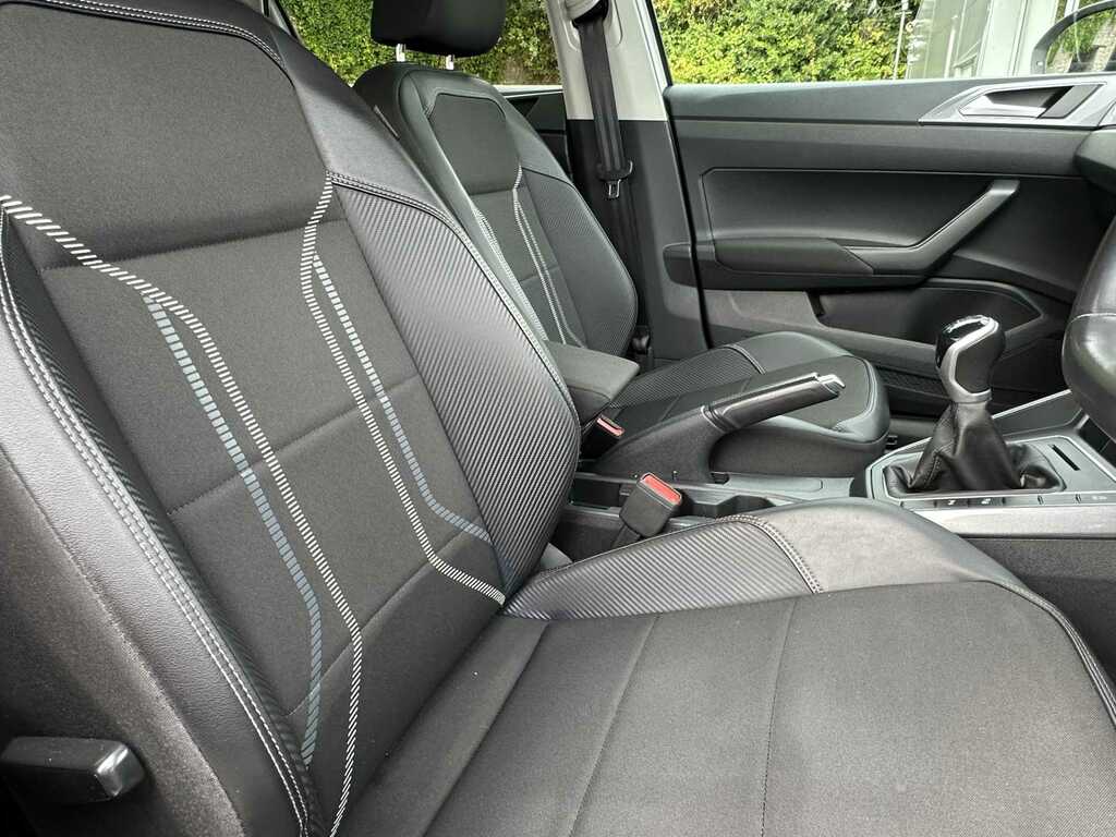 Volkswagen Taigo Volkswagen Taigo R-line 1.0 Tsi 110Ps 6-Speed Manu Grey #8