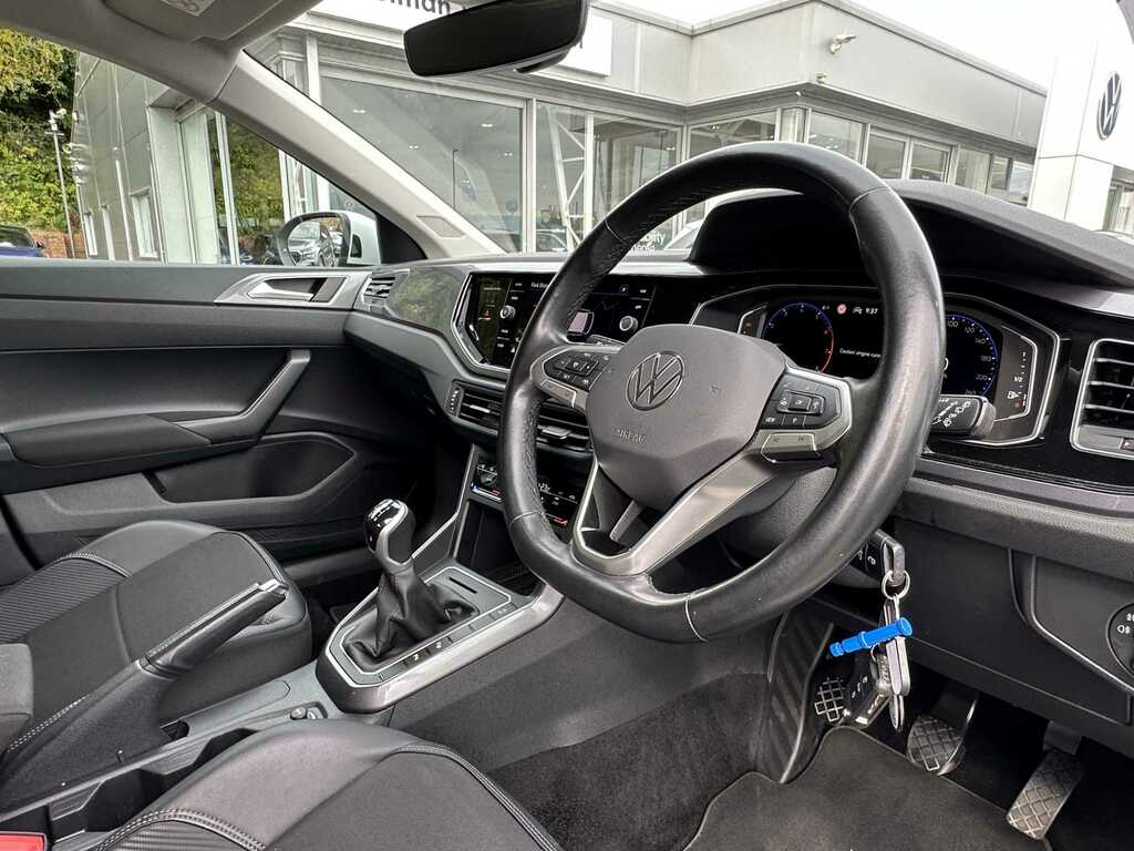 Volkswagen Taigo Volkswagen Taigo R-line 1.0 Tsi 110Ps 6-Speed Manu Grey #19