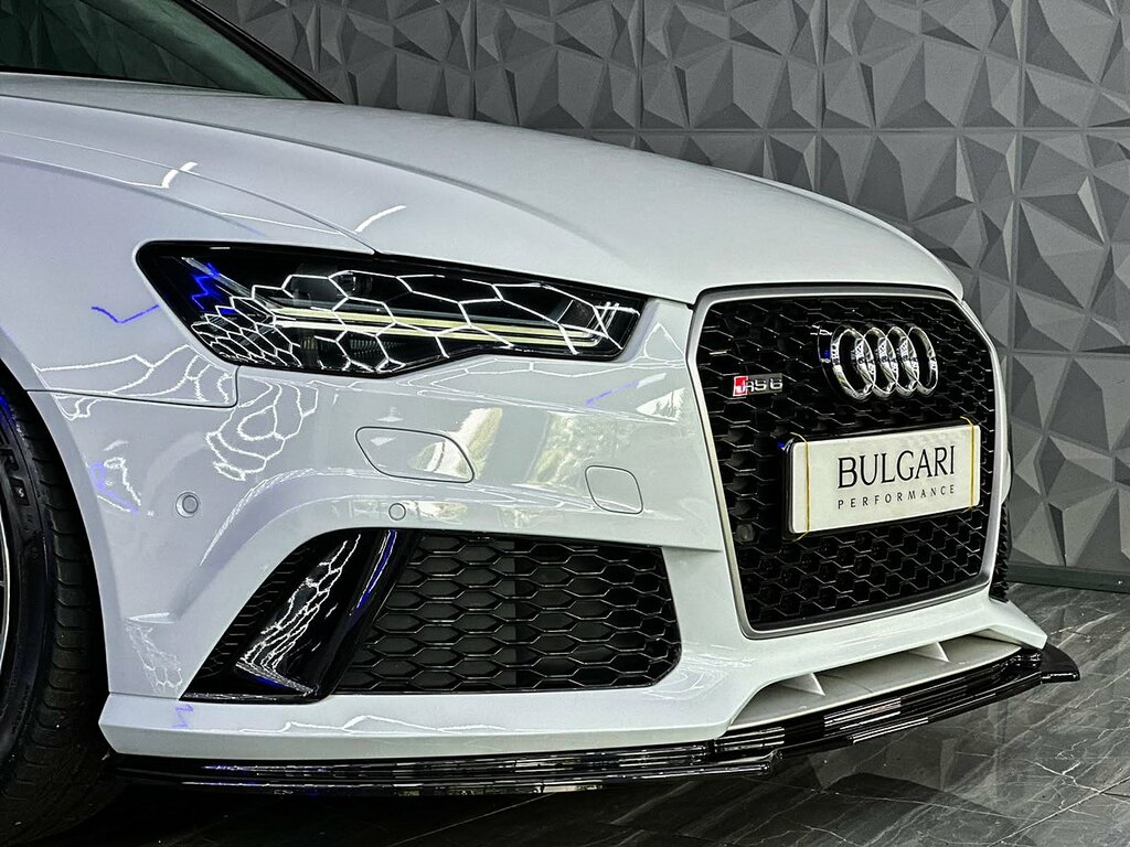 Audi RS6 Avant Avant 4.0 Tfsi V8 Tiptronic Quattro Euro 6 Ss Black #21