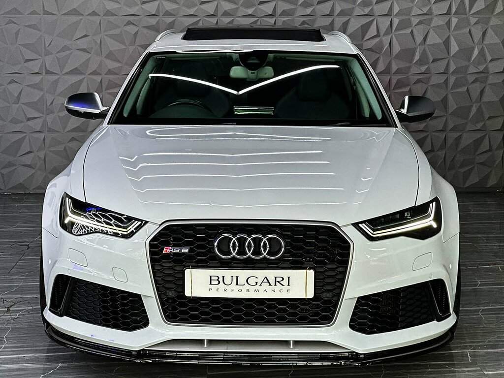 Audi RS6 Avant Avant 4.0 Tfsi V8 Tiptronic Quattro Euro 6 Ss Black #18
